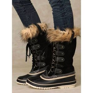 SOREL Joan Of Arctic Waterproof Insulated Winter Boot Size 10